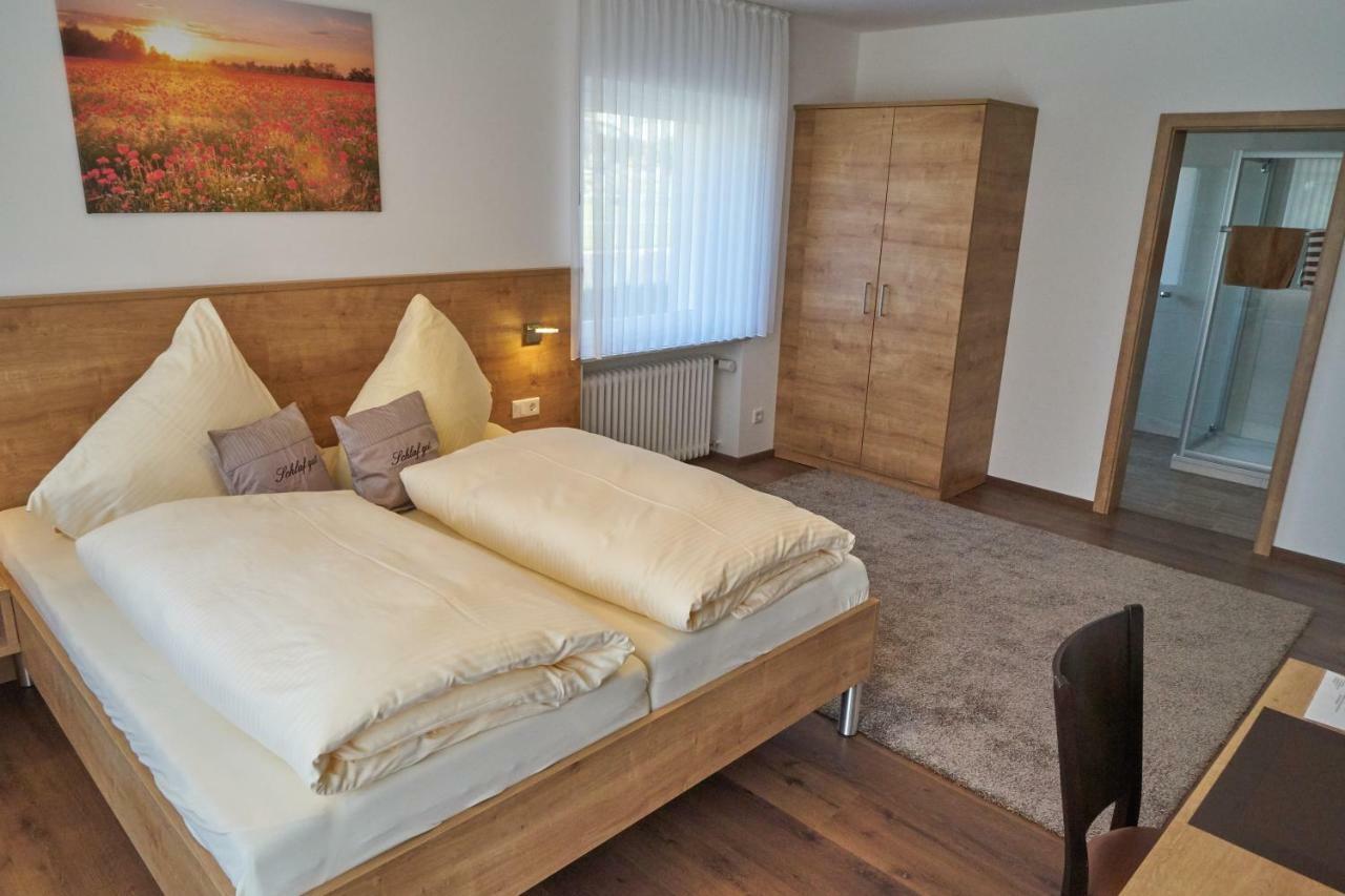 Gaestehaus Asslschwang Freystadt Bagian luar foto
