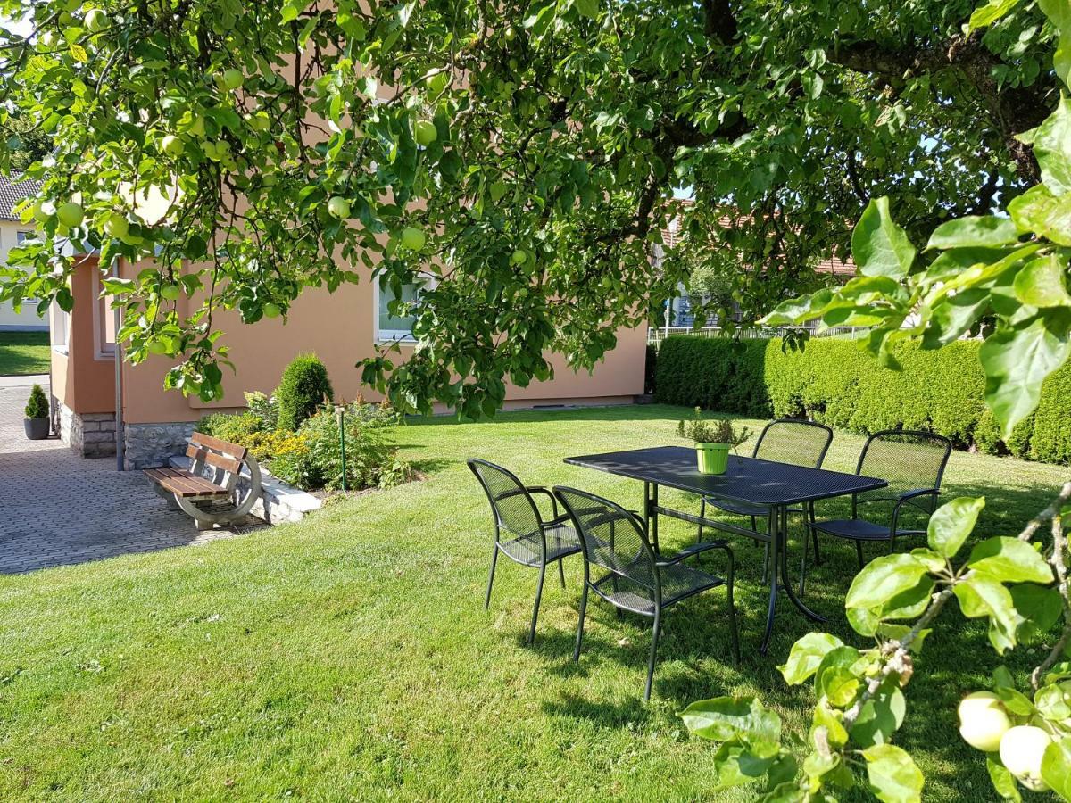 Gaestehaus Asslschwang Freystadt Bagian luar foto
