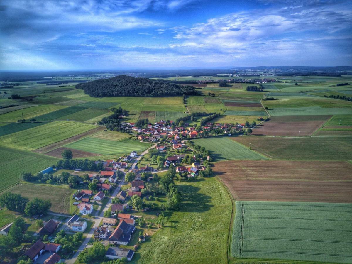 Gaestehaus Asslschwang Freystadt Bagian luar foto