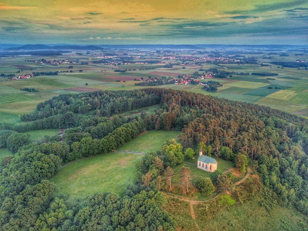 Gaestehaus Asslschwang Freystadt Bagian luar foto